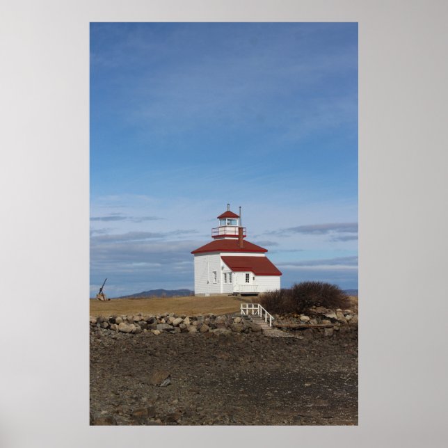 Digby Lighthouse Poster (Vorne)