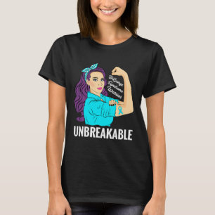 Digeorge-Syndrom Sensibilisierung für das 22q-Dele T-Shirt