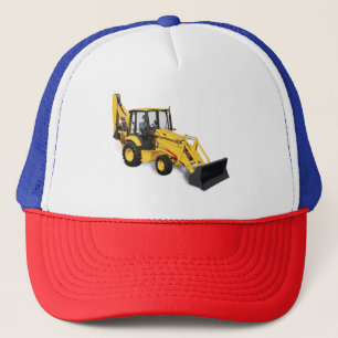 Digger-Image für Trucker Hat Truckerkappe