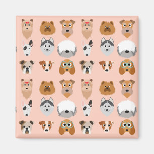 Diggity Do Dog Magnet