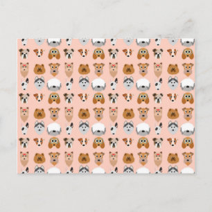 Diggity Do Dog Postkarte