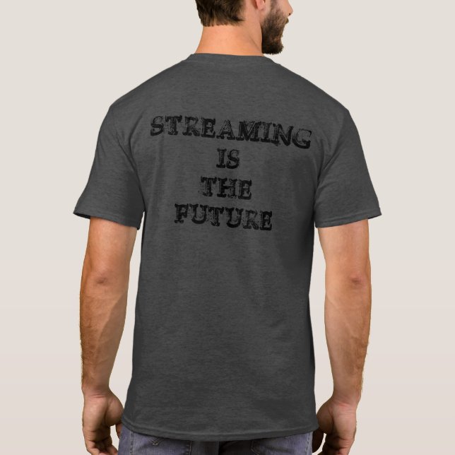 Diggz T-Shirt (Rückseite)