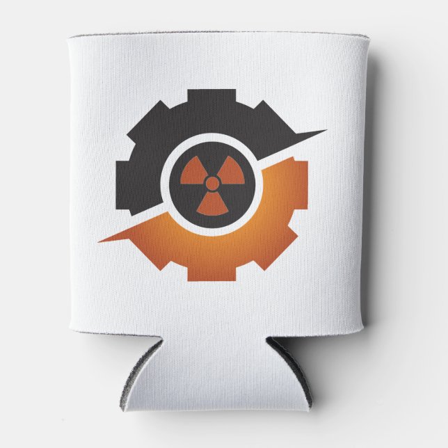 Dighsx Industries kann gemütlich sein Dosenkühler (Vorderseite)