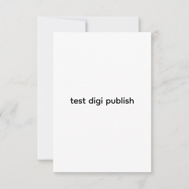 digi test pub karte (Vorderseite)