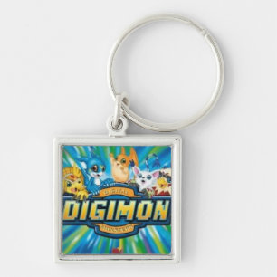 Digimon Schlüsselanhänger