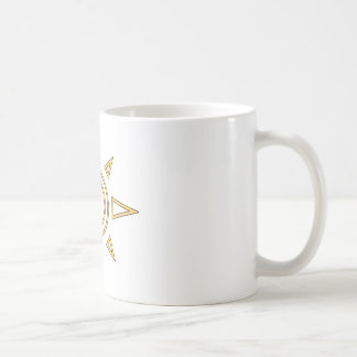 Digimon Wappen des Mutes Tasse