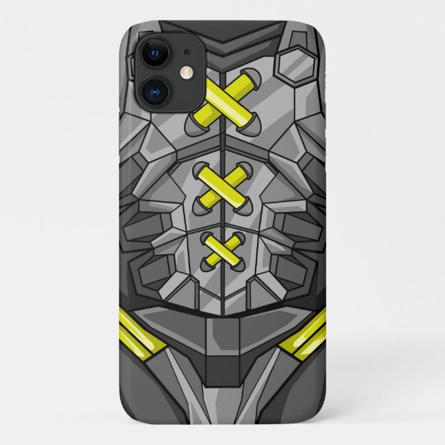 Digimon Wargreymon Fanart Case-Mate iPhone Hülle (Rückseite)