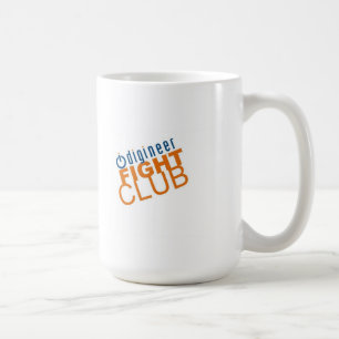 Digineer Kampf-Verein-Tasse Tasse