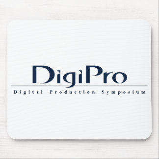 DigiPro-Logo-Mousepad Mousepad