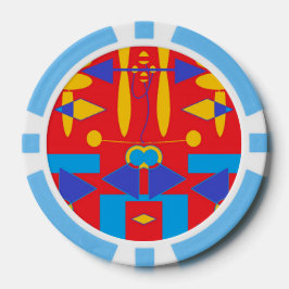 Digisketch 27-A Pokerchips