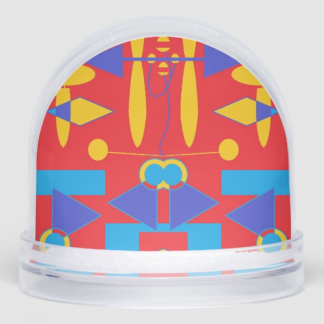 Digisketch 27-A Schneekugeln (Vorderseite)