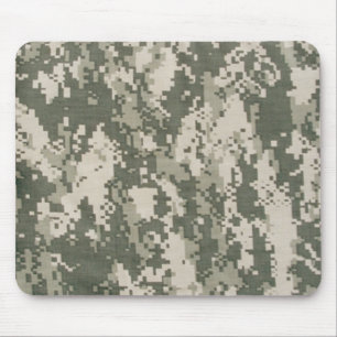 Digital-Armee-Tarnungs-Mausunterlage Mousepad