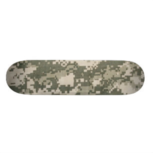 Digital-Armee-Tarnungs-Skateboard Pro Skateboard