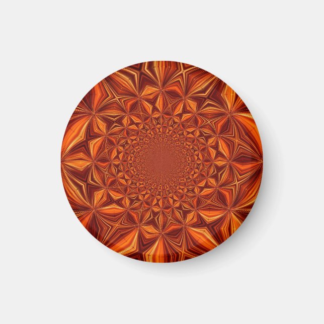 Digital Art Pattern-28503 Magnet (Vorne)