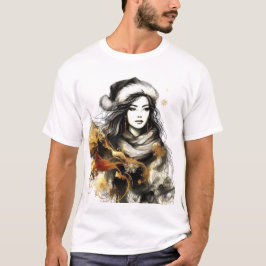 Digital Art Showcase T-Shirt