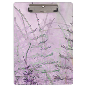 Digital Art Wild Horsetail Zwischenablage Klemmbrett
