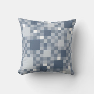 Digital Avio Pixel Little Squares Kissen