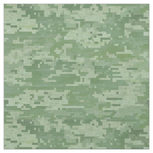 Digital Bamboo Camo Stoff