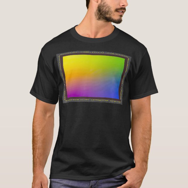 Digital Camera Sensor Premium  T-Shirt (Vorderseite)