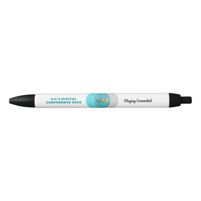 Digital Conference Pen AJL 2020 Kugelschreiber (Vorderseite)
