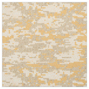 Digital Desert Camo Stoff