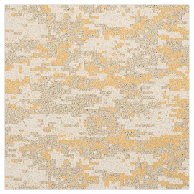 Digital Desert Camo Stoff (Muster)