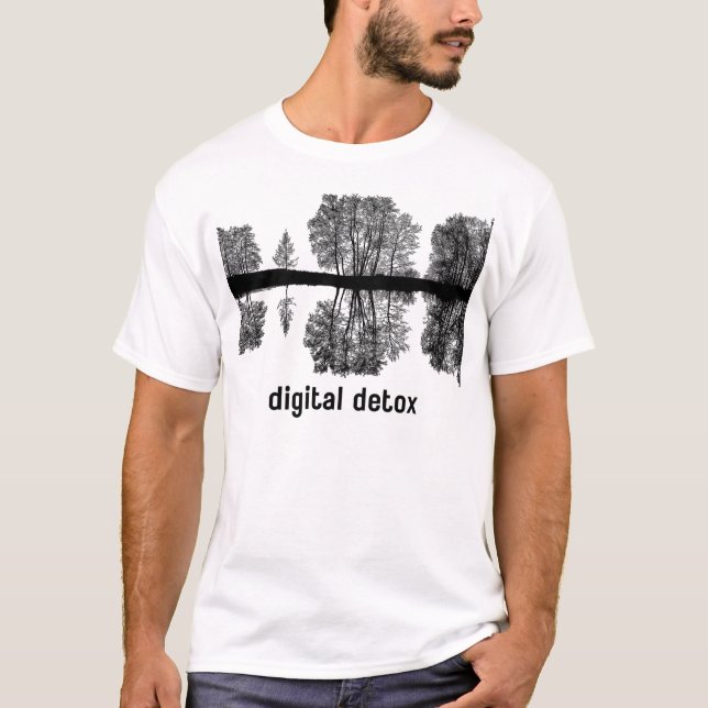 Digital Detox T-Shirt (Vorderseite)