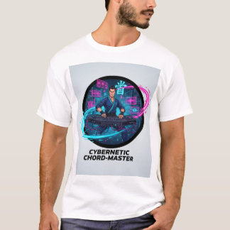 "Digital Dojo DJ T-Shirt" T-Shirt
