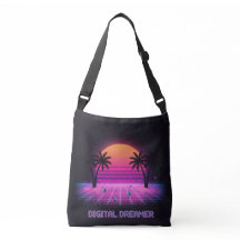 Digital Dreamer Eco-Friendly-Tasche | Ästhetik-Tas