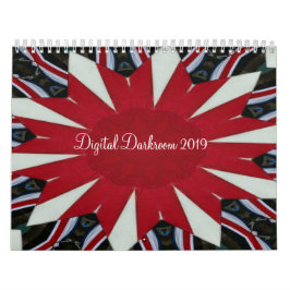 Digital-Dunkelkammer 2019 - Kalender