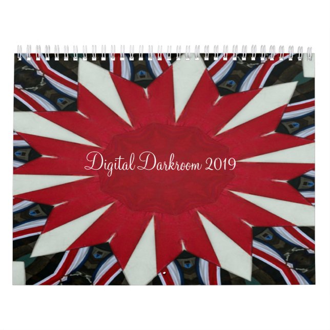 Digital-Dunkelkammer 2019 - Kalender (Titelbild)