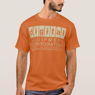 Digital Equipment Corporation, Retro Computing, 19 T-Shirt