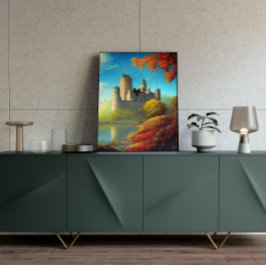 Digital Fantasy Art Poster #13