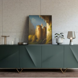 Digital Fantasy Art Poster #18