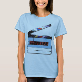 digital_film_slate, aus dem Nichts Filme T-Shirt