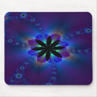 Digital-Fraktal-Kunst Mousepad