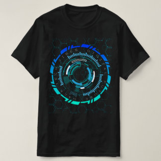 Digital Future Vibes T-Shirt