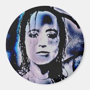 Digital Girl Magnet