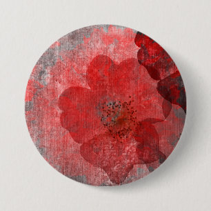 Digital Graphic Art Design Button