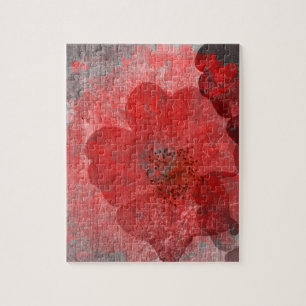 Digital Graphic Art Design Puzzle