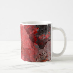 Digital Graphic Art Design Tasse