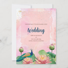 Digital Hindu Hochzeit Einladung Indische Hochzeit