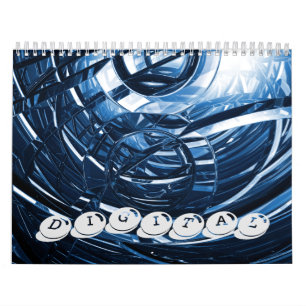 Digital Kalender