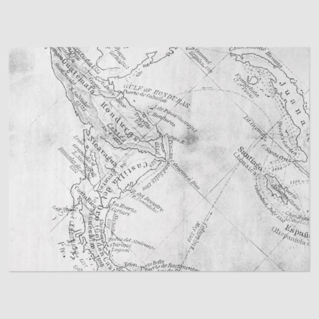 Digital-Karte Schwarzweiß-Karte Design 14 Seidenpapier (Vorderseite)