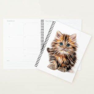 Digital Kitty Planer