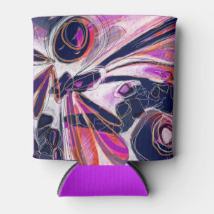 Digital-Kunst kann cooler Dosenkühler