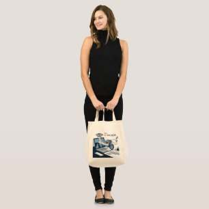 Digital Nomad Escape Route Tasche