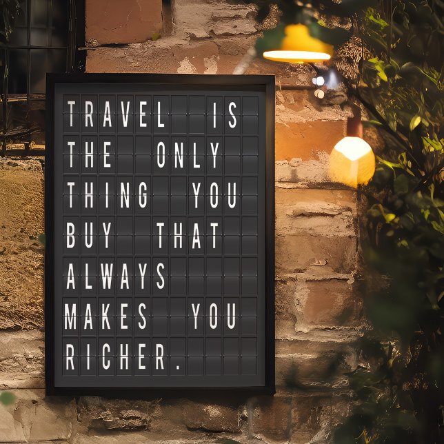 Digital Panel New Travel Poster (Von Creator hochgeladen)