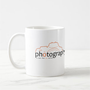 Digital Photography dslr fan mug Kaffeetasse