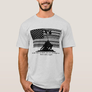 Digital-Piraterie gegen die Welt T-Shirt